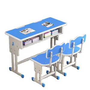 New product adjustment freely school classroom desk and chair set School furniture suppliers student desk and chairme stud hoy