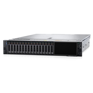 Stok baru rak 2U Server R750XS 4314*2 2.4GHz 32G * 8 480GSSD * 2 H345 800W * 2" - Product Image 1