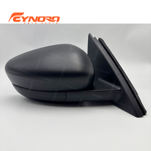Espejo Lateral Calefactable EYNORA para Ford Escape 2020 2021 <span class=keywords><strong>2022</strong></span> 2023 Versión Estadounidense, Espejo Retrovisor Texturizado - Product Image 2