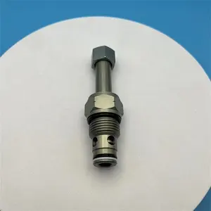 Trung Quốc Nhà sản xuất OEM solenoid valve 12 Volt SV10-21 thường mở 2/2 cách thủy lực solenoid valve