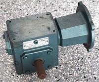 PLC NEW GROVE GEAR BM220-1 GEAR REDUCER 1750 RPM, BM2201 Warranty Product
