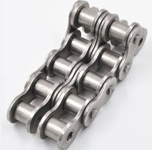 स्टेनलेस स्टील 304 316 सिंक्स डुप्लेक्स रोलर चेन के लिए स्टेनलेस स्टील - Product Image 4