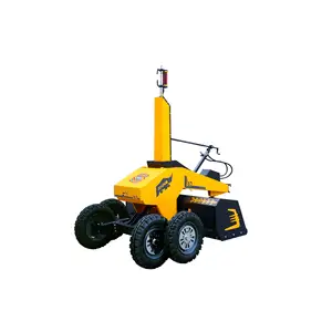 Bán buôn nông nghiệp san lấp mặt bằng 8 feet Rhino scraper nông nghiệp Land leveler với inbuild hộp công cụ có sẵn tại giá bán buôn