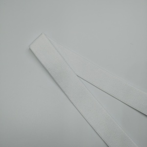 Anti-Slip Elastic Folded Band Jacquard <b>Webbing</b> for Underwear 2cm Width Shoulder Strap with Elastic <b>Webbing</b> Material <b>Webbing</b> - Product Image 1