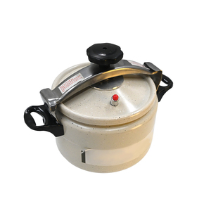 Autocuiseurs en aluminium bon marché antidéflagrant autocuiseur pot de soupe gaz compatible Tornado ou OEM - Product Image 4