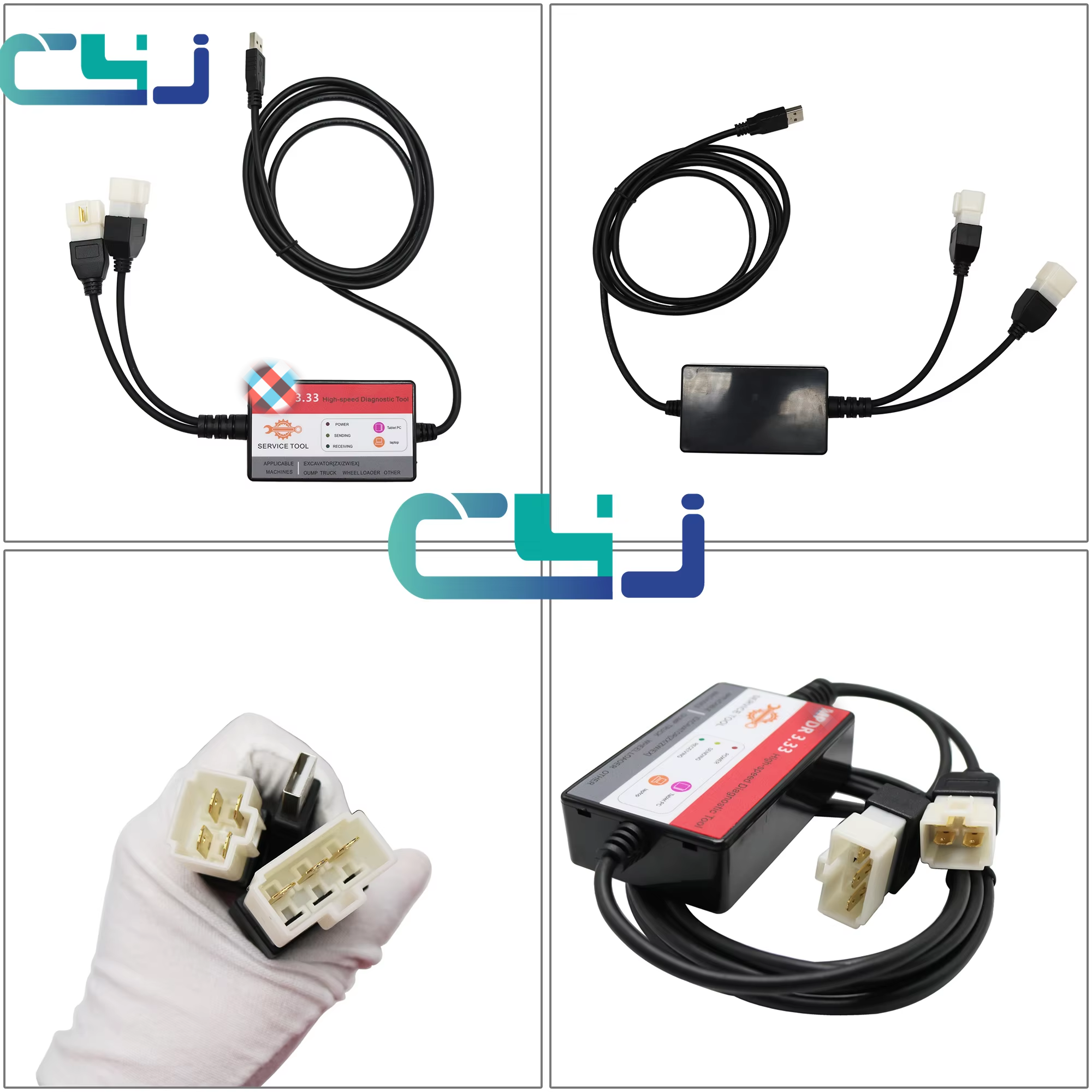 ZX Tools - Precision for Hitachi Excavators & More