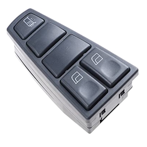 Pièces de rechange pour camions européens, interrupteur de lève-vitre électrique 20752914 pour <span class=keywords><strong>camion</strong></span> Vo-lvo FH12 FM VNL FM12 FM9 - Product Image 1
