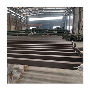 وصول جديد في الهواء الطلق 5 متر ضوء الشارع عمود مصباح ذراع واحد - Product Image 4