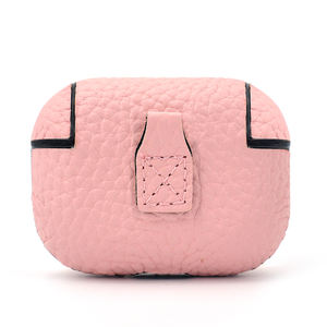 批发价便携式盒盖全保护硅胶兼容Airpods 1 <span class=keywords><strong>2</strong></span>苹果耳机包无线耳机盒 - Product Image 6