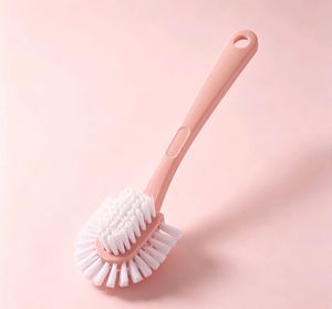 Brosse à chaussures multifonctionnelle pratique et durable avec anneau double face, idéale pour un usage quotidien (vente en gros) - Product Image 3