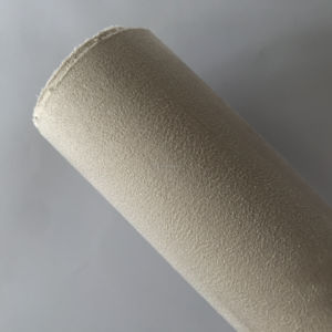 Volante di Ricambio con Rivestimento Interno in <span class=keywords><strong>Pelle</strong></span> Scamosciata Nera/Autoadesivo Nero 1,52*15m - Product Image 6