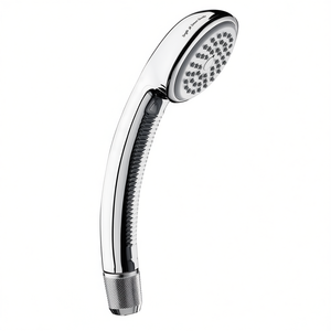 Cabezal de ducha de chorro único Mod Titan Gom Chrome 100 mm de diámetro - Product Image 2