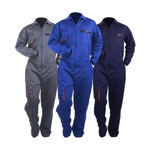 Overoles de Seguridad Industriales Personalizables para Hombre, Transpirables, Duraderos, Impermeables, con Protección de Nivel para la Construcción y Automoción - Product Image 2