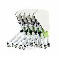Table de formation pliante moderne pour la conférence de bureau et la salle de classe Design peu encombrant