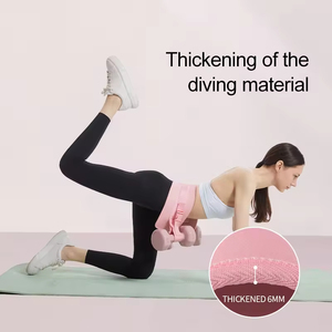 Anti-slip Booty Poussée Entraîneur Hanche Poussée Fitness Pont <span class=keywords><strong>Ceinture</strong></span> Haltères Hanche Poussée <span class=keywords><strong>Ceinture</strong></span> - Product Image 4