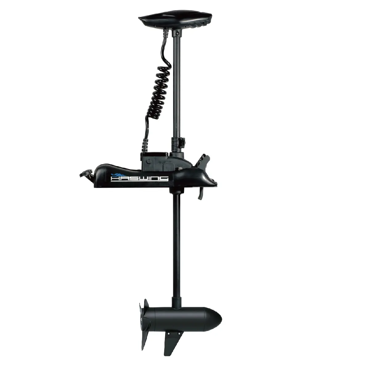 50700-137_B Haswing Cayman-B 55 Lbs Afstandsbediening Boog Mount Elektrische Trolling Motor