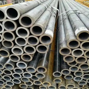 ท่อเหล็กคาร์บอน10219ท่อเหล็กไร้รอยต่อท่อเกลียวเชื่อมสำหรับอุตสาหกรรมน้ำมันและก๊าซ - Product Image 5