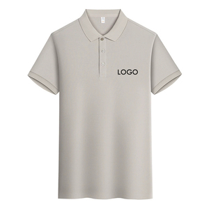 कारखाने प्रत्यक्ष बिक्री थोक कस्टम ओडम नए आगमन बहुस्तरीय लघु आस्तीन गुणवत्ता-लागत पोलो शर्ट - Product Image 5