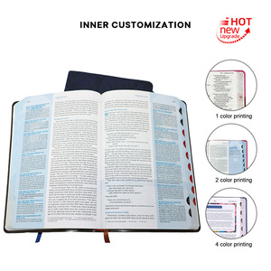 <span class=keywords><strong>Bible</strong></span> Amplifiée en Swahili, reliure cousue, couverture rigide, pour l'étude et <span class=keywords><strong>la</strong></span> prédication, dévotion quotidienne pour <span class=keywords><strong>femme</strong></span> chrétienne - Product Image 4