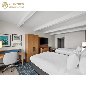Modern <span class=keywords><strong>Country</strong></span> Inn <span class=keywords><strong>and</strong></span> <span class=keywords><strong>Suites</strong></span> Juegos de dormitorio Diseño de <span class=keywords><strong>hotel</strong></span> personalizado en material de madera - Product Image 6