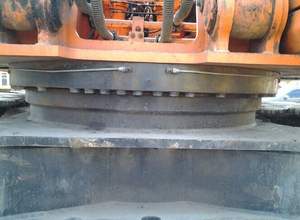 Doosan Excavator Dh500 Excavator Pelle sur chenilles 50ton Digger Excavator d'occasion à vendre - Product Image 4