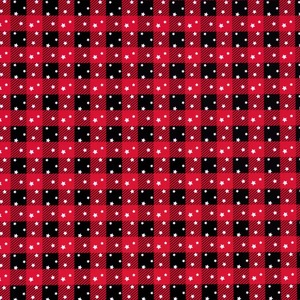 Custom Eco-Friendly Recyclable Double-Sided Red Black Plaid Stars Pattern Waterproof Gift <b>Wrap</b> <b>Paper</b> <b>Roll</b> Art <b>Paper</b> Packaging - Product Image 5