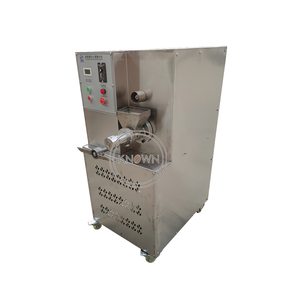 Máquina comercial de helados, inflado de alimentos, tubo hueco, palo de maíz, máquina de expansión de aperitivos, inflado de <span class=keywords><strong>cereales</strong></span> - Product Image 1