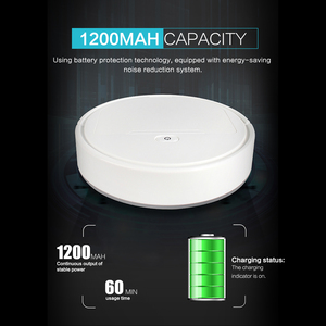 Aspiradora <span class=keywords><strong>Robot</strong></span> Quét Sàn Tự Động Nạp Tiền 3 Trong 1 Dễ Sử Dụng Tại Nhà <span class=keywords><strong>Robot</strong></span> Quét Sàn Quét Dọn Nhanh <span class=keywords><strong>Robot</strong></span> Máy Hút Bụi - Product Image 6