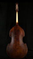 Contrebasse acoustique professionnelle artisanale 4/4 3/4 1/2 1/4
