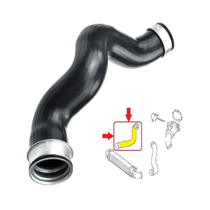 A2115282682 2115282682 Tuyau de turbo de tuyau d'intercooler droit pour <span class=keywords><strong>Mercedes</strong></span> Benz CLS <span class=keywords><strong>320</strong></span> 350 <span class=keywords><strong>Classe</strong></span> <span class=keywords><strong>E</strong></span> E280 E300 E320 <span class=keywords><strong>CDI</strong></span> - Product Image 2