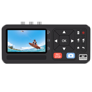 <span class=keywords><strong>Convertisseur</strong></span> vidéo <span class=keywords><strong>analogique</strong></span> CVBS S-Video 720P en <span class=keywords><strong>numérique</strong></span> MP4 1080P, boîte d'enregistrement vidéo AV, <span class=keywords><strong>carte</strong></span> de capture pour cassettes Hi8 VHS DVD - Product Image 2