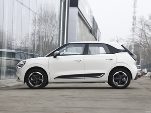 Venta Especial 2024 Dongfeng Nano 01, Auto Chino Versión Mini, Vehículo Eléctrico, Dongfeng Nano 01 - Product Image 4