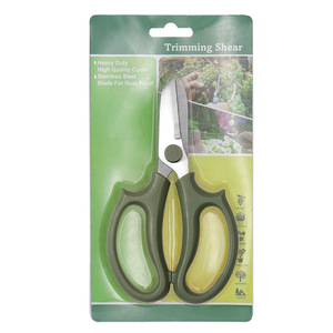 Sécateur cisaille de taille standard pour le jardinage, outil de jardinage pour la maison, plantes et fleurs - Product Image 6