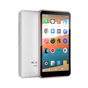 Lecteur de musique portable <span class=keywords><strong>MP4</strong></span> <span class=keywords><strong>MP3</strong></span> Haut-parleur de musique <span class=keywords><strong>Bluetooth</strong></span> Carte TF avec <span class=keywords><strong>Bluetooth</strong></span> 5.0 multilingue pour enfants et étudiants - Product Image 1