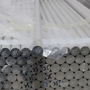 6061 6062 7072 5051 7075 T4 Aluminum Alloy Round <b>Rod</b> from China Factory Supply - Product Image 4