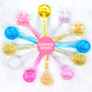 Globes de glace rafraîchissants et étanches pour drainage lymphatique, réduction des poches, anti-rides, outil de beauté pour les yeux, usage professionnel et domestique - Product Image 1