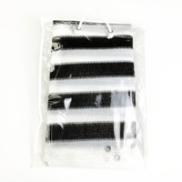 Filet de protection pour balcon en HDPE, anti-UV, protection contre le vent, filet en plastique pour balcon