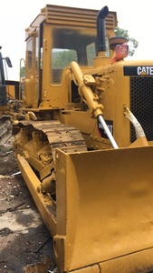Бульдозер по лучшей цене CAT D6D D6H D6R D7G D8R Нижний роликовый нижний ролик для продажи D6D бульдозер - Product Image 5