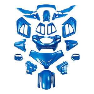 Kit de carénage en plastique ABS XINMATUO, compatible avec les pièces de moto Goldwing 1800 GL1800 2012-2017 - Product Image 4