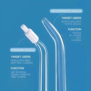 Irrigador Bucal OEM - Chorro de Agua Dental Eléctrico Portátil Inteligente, la Mejor Calidad para la Limpieza Dental - Tanque de Agua de 150 ml - Product Image 3