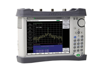 Analyseur de câbles et d'antennes portable Anritsu S362E SSite avec analyseur, prix d'usine