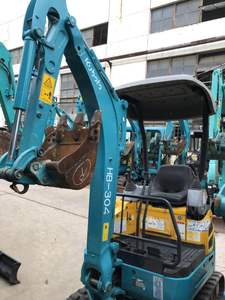 Pelle d'occasion Kobota u15-3s machines à chenilles et machines d'ingénierie et de construction d'occasion - Product Image 6