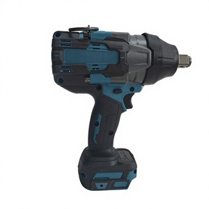 Motore Industriale Brushless 21V per Impieghi Gravosi, <span class=keywords><strong>Super</strong></span> Coppia 2000Nm 	 Avvitatore a impulsi senza fili da 1/2 pollice per pneumatici di camion e costruzioni - Product Image 2