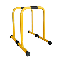 Offre Spéciale niveau de gymnastique réglable Fitness plancher extérieur barres parallèles intérieures
