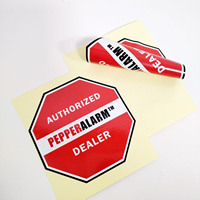 Autocollants double face pour fenêtre découpée à l'emporte-pièce avec impression personnalisée pour fenêtre de voiture