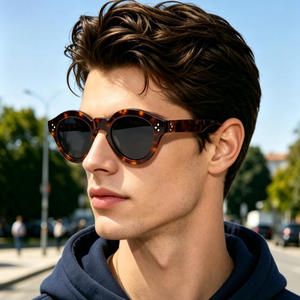 Nuovi Occhiali da Sole in Acetato di Alta Qualità, <span class=keywords><strong>Etro</strong></span> e alla Moda, Versatili e Adatti sia per Uomini che per Donne, Occhiali da Sole Personalizzabili - Product Image 1