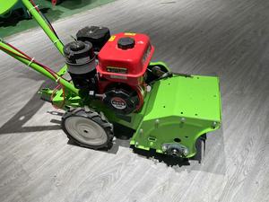 Farm <strong>Garden</strong> Weeding Machine Handheld Cultivator Removing Grass Roots Ground Opening Rotary Tilling <strong>Soil</strong> - Product Image 6