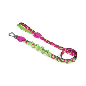 สายจูงสุนัข H3D Jelly Shock Absorbing Leash 2.0 พร้อมที่จับสบายมือและคลิปโลหะทนทานสำหรับสุนัขขนาดเล็กถึงกลาง - Product Image 1