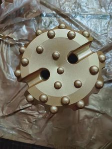 6.5inch GL360SK-165mm <span class=keywords><strong>dhd360</strong></span> <span class=keywords><strong>Shank</strong></span> áp suất không khí cao <span class=keywords><strong>DTH</strong></span> <span class=keywords><strong>bit</strong></span> cho khoan giếng - Product Image 6