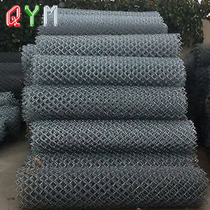 Hàng Rào Dây Kim Cương Malaysia Hàng Rào Liên Kết Chuỗi Mạ Kẽm - Product Image 1